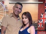 LukeAndSofiabl nude live real